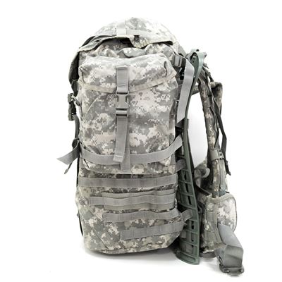 Zaino MOLLE II 4a generazione (completo) ACU DIGITAL usato Esercito americano 705004182 2