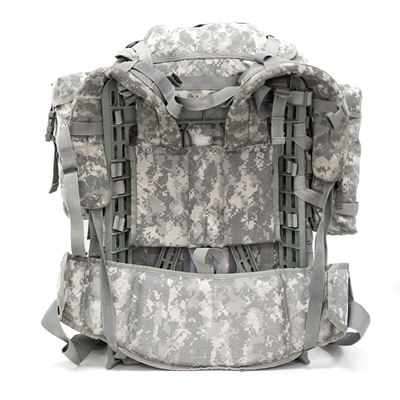 Zaino MOLLE II 4a generazione (completo) ACU DIGITAL usato Esercito americano 705004182 3