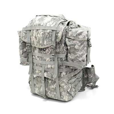 Zaino MOLLE II 4a generazione (completo) ACU DIGITAL usato