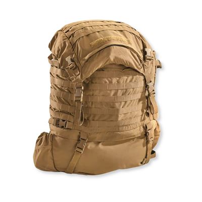 Zaino USMC Pack System FILBE Coyote usato Esercito americano 705004185 2