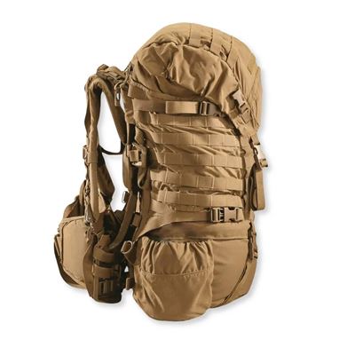 Zaino USMC Pack System FILBE Coyote usato Esercito americano 705004185 3