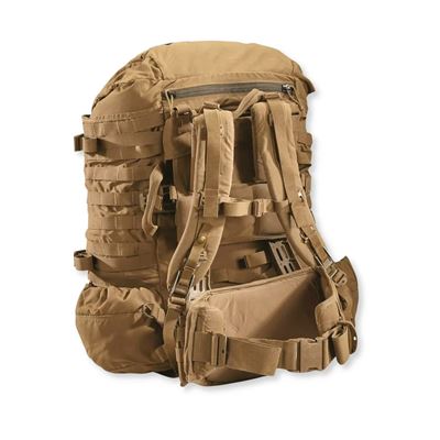 Zaino USMC Pack System FILBE Coyote usato Esercito americano 705004185 4