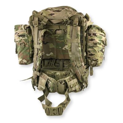 Zaino MOLLE II completo, compreso il telaio Pack System MultiCam® Esercito americano 705004188-NEW 2