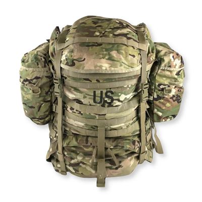 Zaino MOLLE II completo, compreso il telaio Pack System MultiCam® Esercito americano 705004188-NEW 4