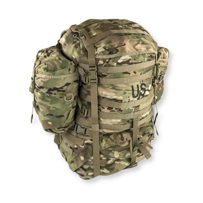 Zaino MOLLE II completo, compreso il telaio Pack System MultiCam®