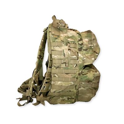 Zaino MOLLE II MLM medio completo, compreso telaio MultiCam® OCP usato Esercito americano 705004218 2