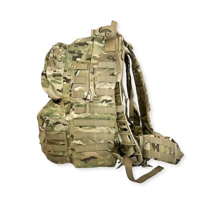 Zaino MOLLE II MLM medio completo, compreso telaio MultiCam® OCP usato Esercito americano 705004218 3