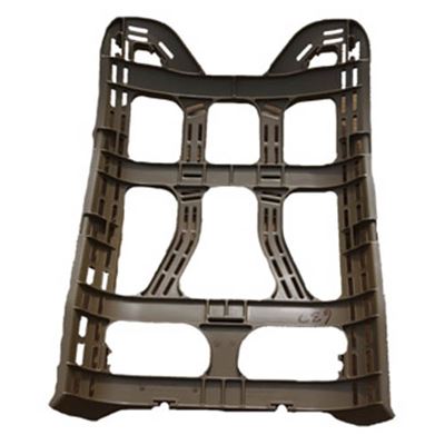 Telaio MOLLE II 4G. Singolo (per zaino) COYOTE nuovo