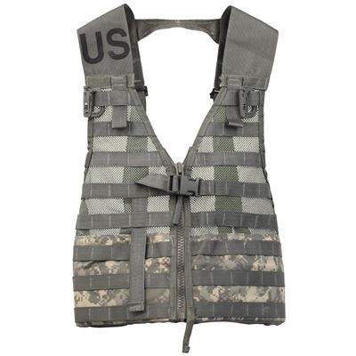 Gilet tattico US MOLLE II FLC ACU DIGITAL