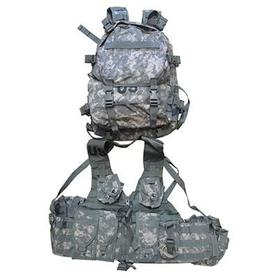 Set tattico MOLLE RIFLEMAN BASIC ACU DIGITAL usato