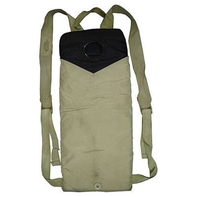 Sacca per acqua MOLLE I solo involucro TAN usato