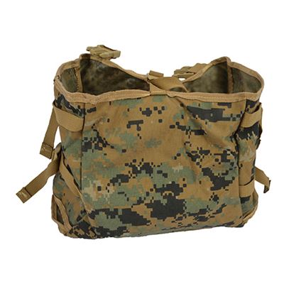 Tasca per radio per zaino ILBE MARPAT originale