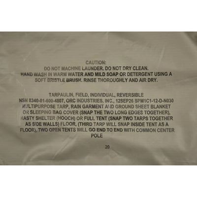 Celta GI double-sided ACU/FOLIAGE new Esercito americano 70530ACS 3