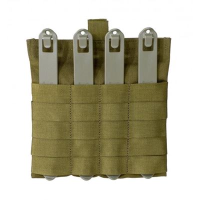 Tasca laterale per gilet VERDE