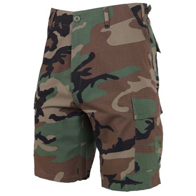 Pantaloncini BDU rip-stop WOODLAND