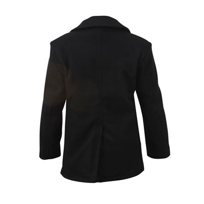 Cappotto US NAVY ULTRA FORCE NERO ROTHCO 7070 4
