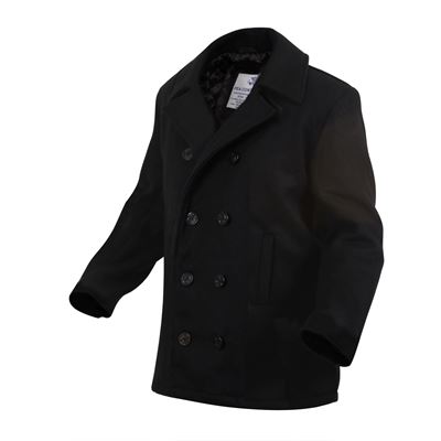 Cappotto US NAVY ULTRA FORCE NERO