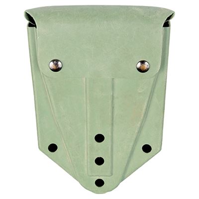 Contenitore per paletta in plastica US con clip ALICE OLIV - usato