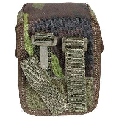 Custodia per 2 caricatori DRAGUNOV per MNS-2000 Vz.95 Esercito ceco 7071A 3