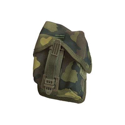 Custodia per 2 caricatori DRAGUNOV per MNS-2000 Vz.95 usata