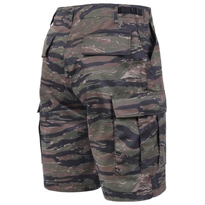 Pantaloncini BDU TIGER STRIPE CAMO ROTHCO 7085 2