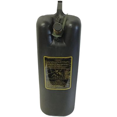 Tanica di decontaminazione US M13 14 litri Esercito americano 70CA298BK 3