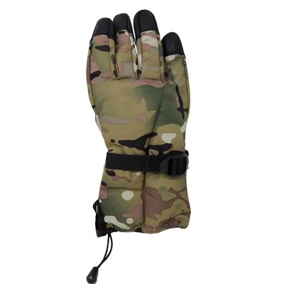 Guanti COLD WEATHER imbottiti MULTICAM® McGuire Gear 70GV435MC 2