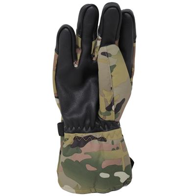 Guanti COLD WEATHER imbottiti MULTICAM® McGuire Gear 70GV435MC 3