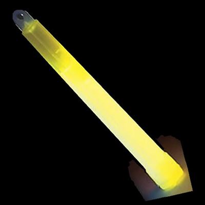 Luce chimica 15 cm GIALLO