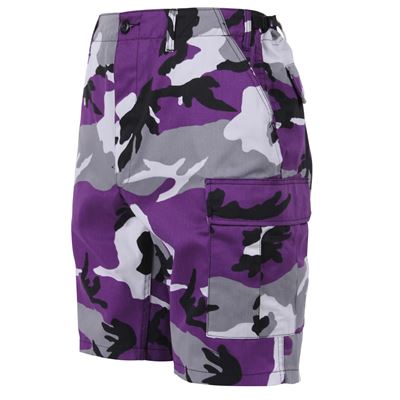 Pantaloncini BDU VIOLET CAMO