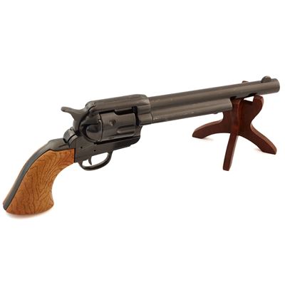 Revolver Colt Peacemaker 7,5" cal.45 USA 1873 - replica decorativa DENIX D-7107 5