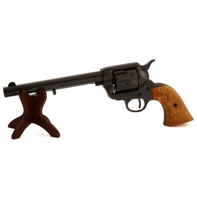 Revolver Colt Peacemaker 7,5" cal.45 USA 1873 - replica decorativa DENIX D-7107 2