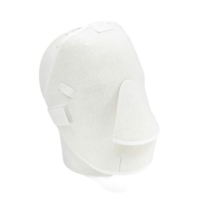 Maschera facciale US termica BIANCA