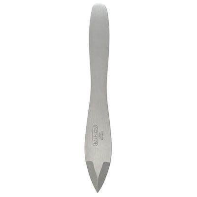 Coltello da lancio ARROTONDATO ARGENTO