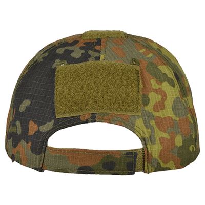 Cappello OPERATOR rip-stop con pannelli in velcro FLECKTARN MMB 72020021 2