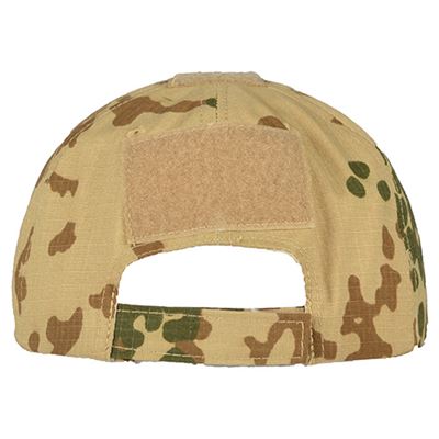 Cappellino OPERATOR rip-stop con pannelli in velcro TROPENTARN MMB 72020062 2