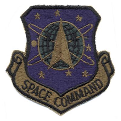 Toppa SPACE COMMAND