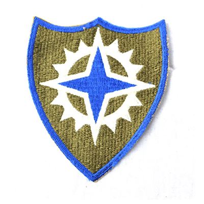 Toppa 16th ARMY CORPS