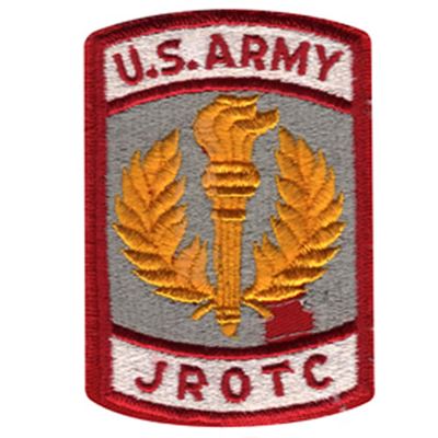 Toppa US ARMY JROTC
