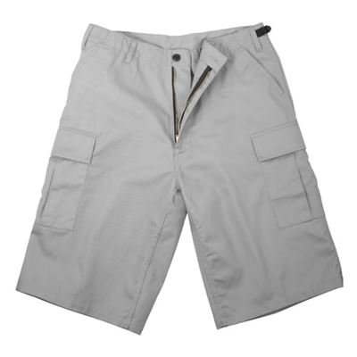 Pantaloncini FATIGUE XTRA LONG GRIGI