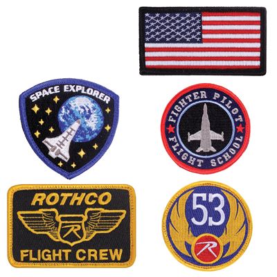 Giacca con toppe MA1 FLIGHT SAGE GREEN ROTHCO 7240 4