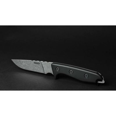 Coltello PATRON con lama fissa NERO MIKOV 726-BM-9-PATRON 3