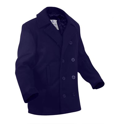 Cappotto US NAVY ULTRA FORCE BLU MARINO ROTHCO 7270 3