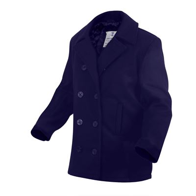 Cappotto US NAVY ULTRA FORCE BLU MARINO