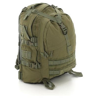 Zaino TRANSPORT grande FOLIAGE GREEN