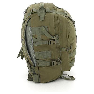 Zaino TRANSPORT grande FOLIAGE GREEN ROTHCO 7282 2