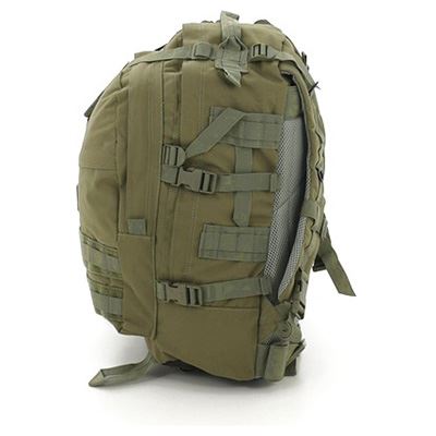 Zaino TRANSPORT grande FOLIAGE GREEN ROTHCO 7282 3