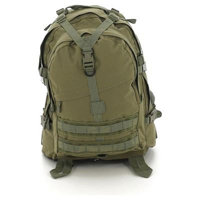 Zaino TRANSPORT grande FOLIAGE GREEN ROTHCO 7282 4