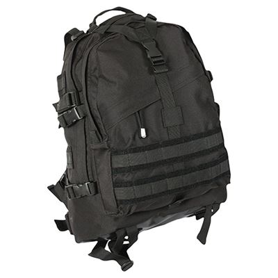 Zaino TRANSPORT grande NERO