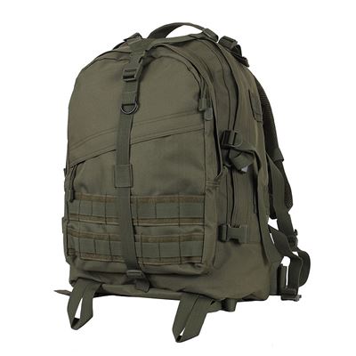 Zaino TRANSPORT grande VERDE